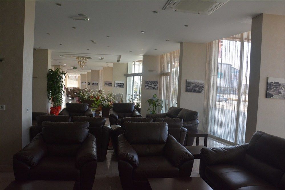 Ahsaray Hotel Aksaray Exterior photo